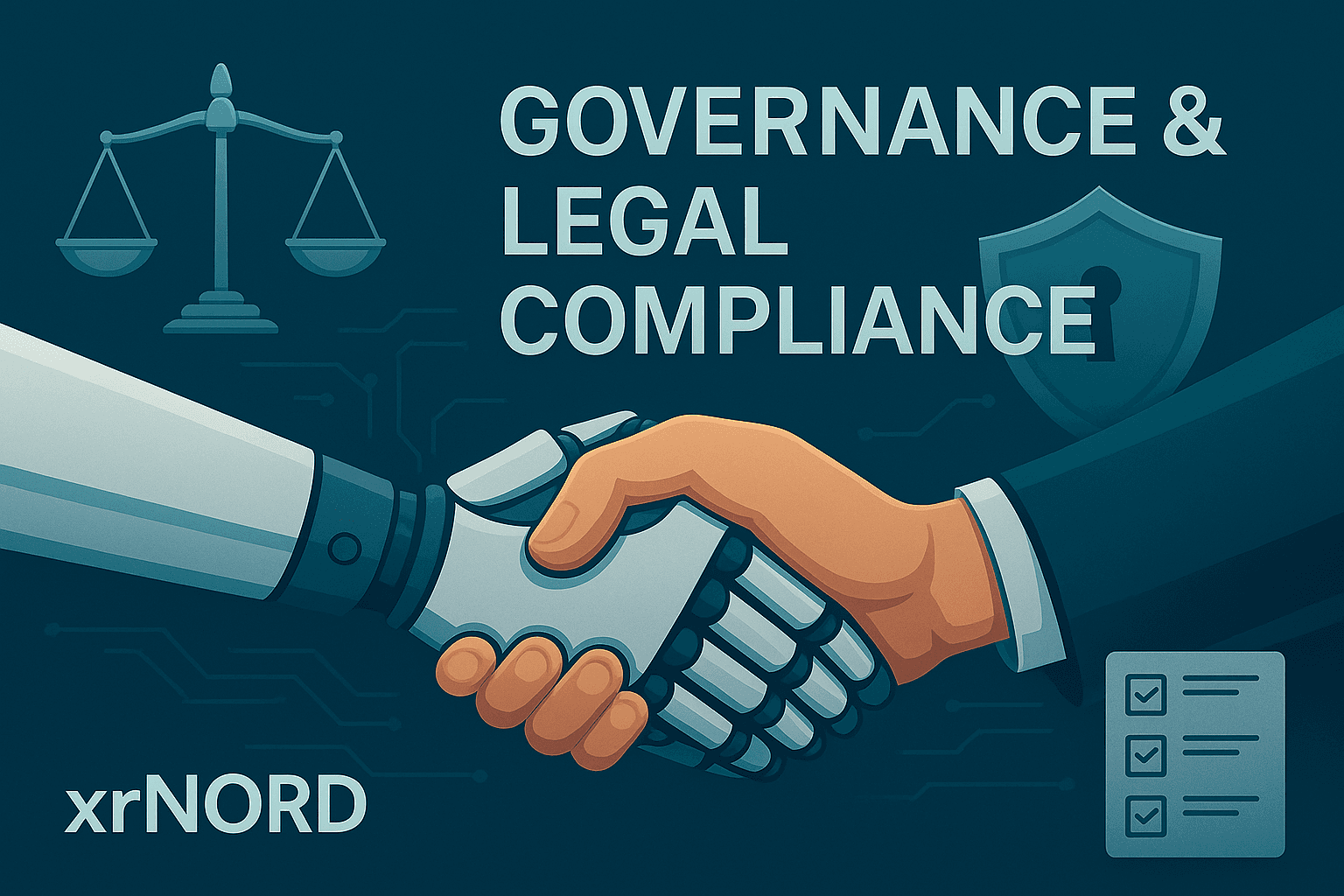 AI Governance and Legal Compliance