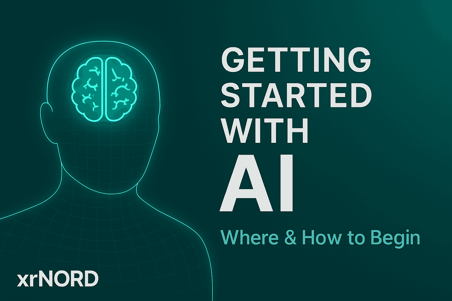 Getting Started with AI – A Practical Guide for Business Leaders