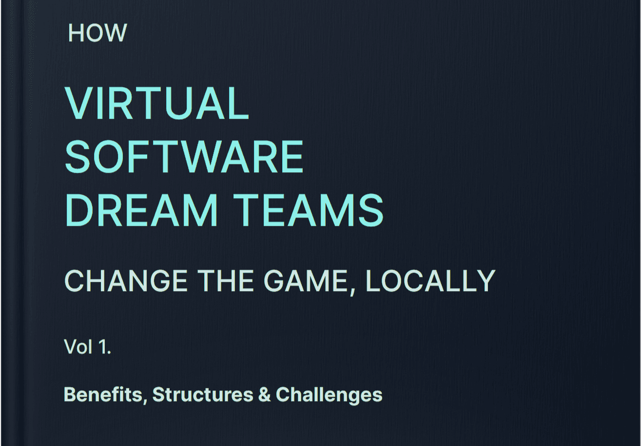 Virtuelle Software Dream Teams – Sådan ændrer du spillet lokalt